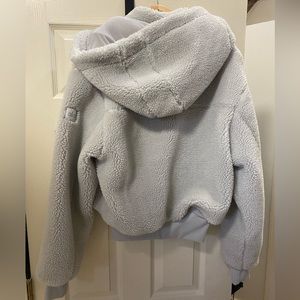 Alo Yoga Foxy Sherpa Jacket